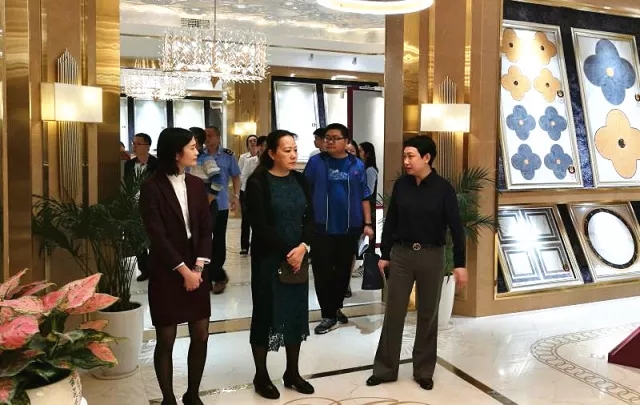 19年初心不改，嘉俊陶瓷全新綻放！