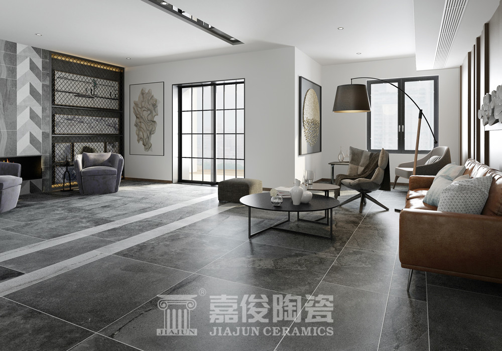 現(xiàn)代瓷磚，不經(jīng)意間打動(dòng)你的心