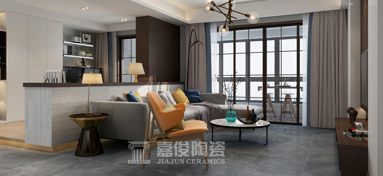 水泥系列，對生活本質(zhì)的追求