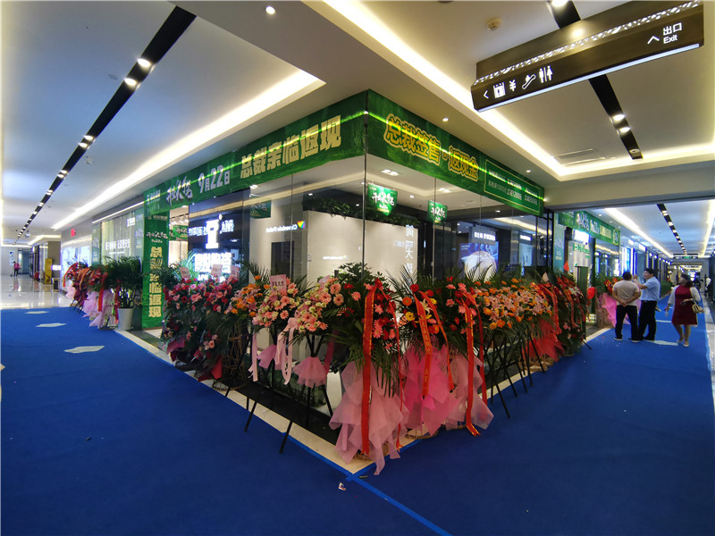 兩天開(kāi)三店！嘉俊陶瓷上演速度與激情