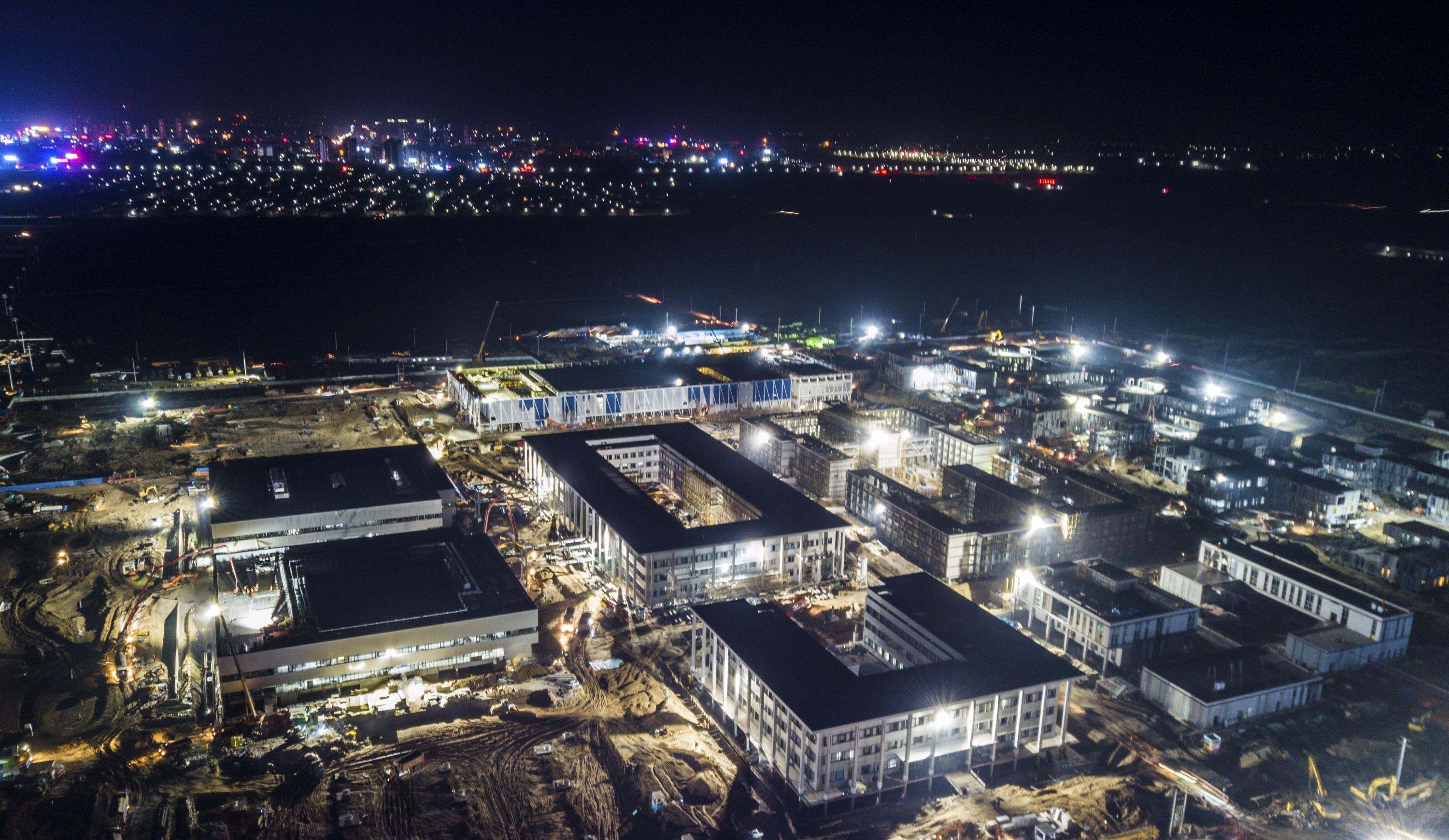 嘉俊陶瓷首批入圍雄安新區(qū)大型建材集采目錄！